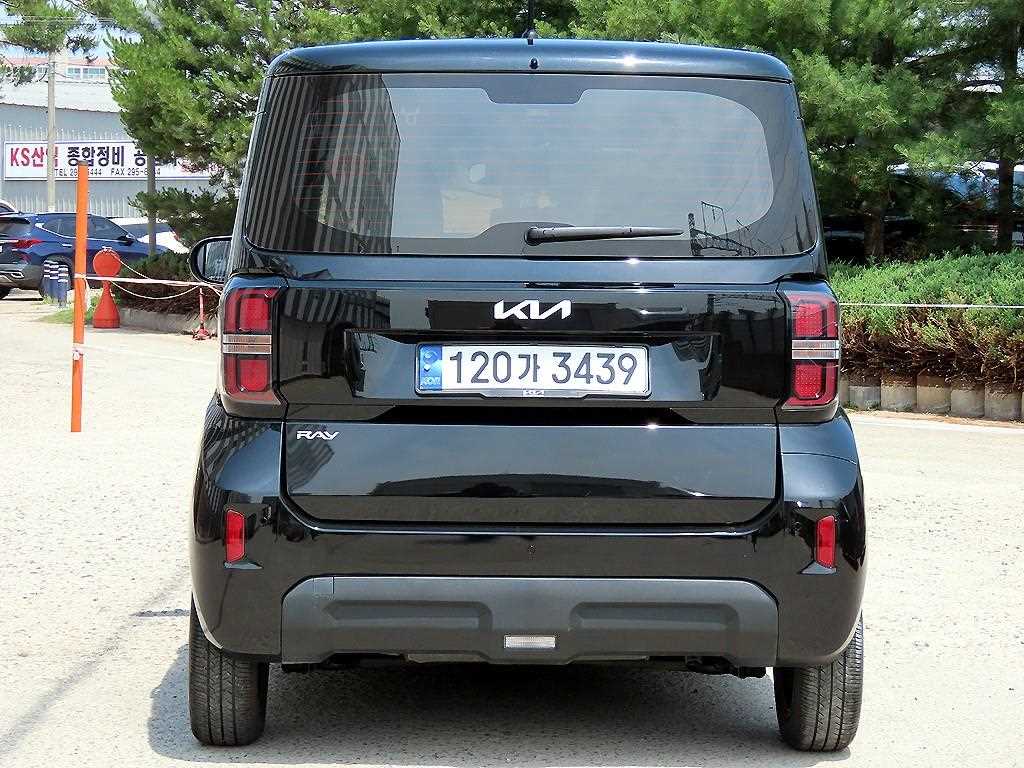 KIA Ray - Vista 4