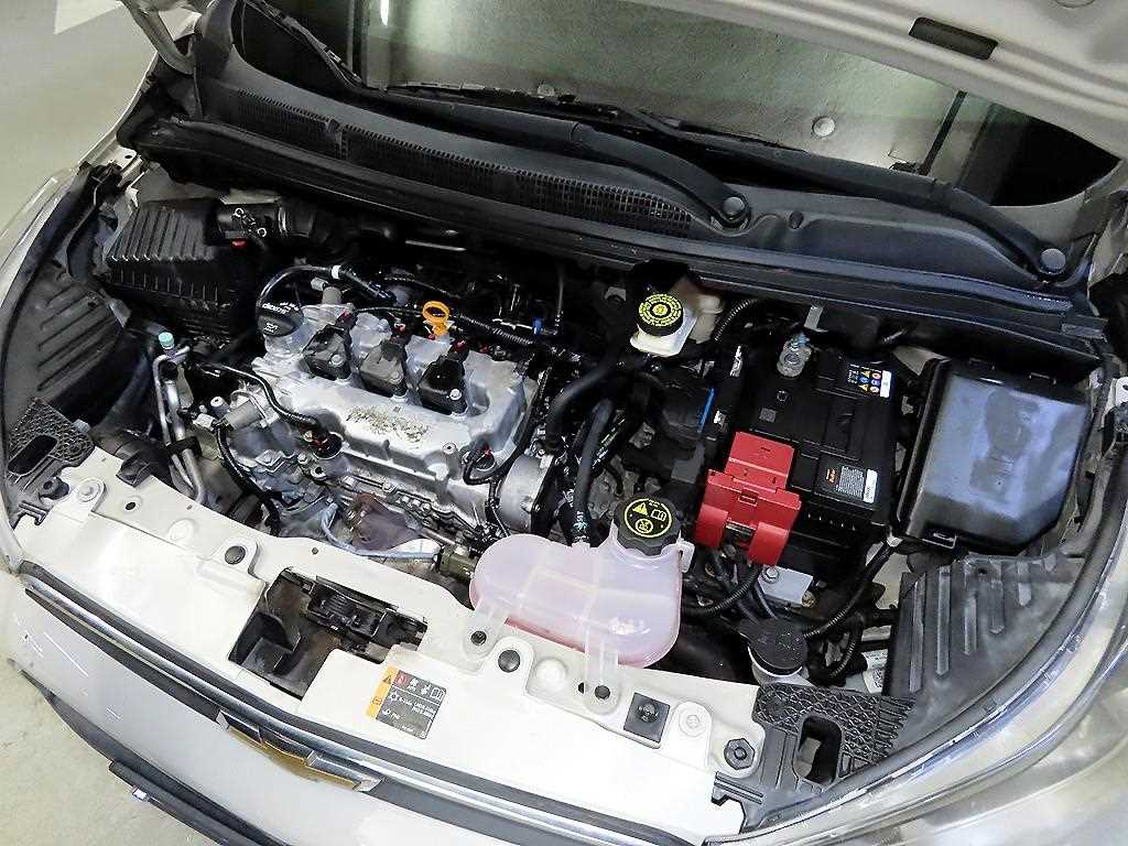 Chevrolet Spark 2016 the color of pearl - Importación desde Corea - HF Imports Iquique - Foto 19