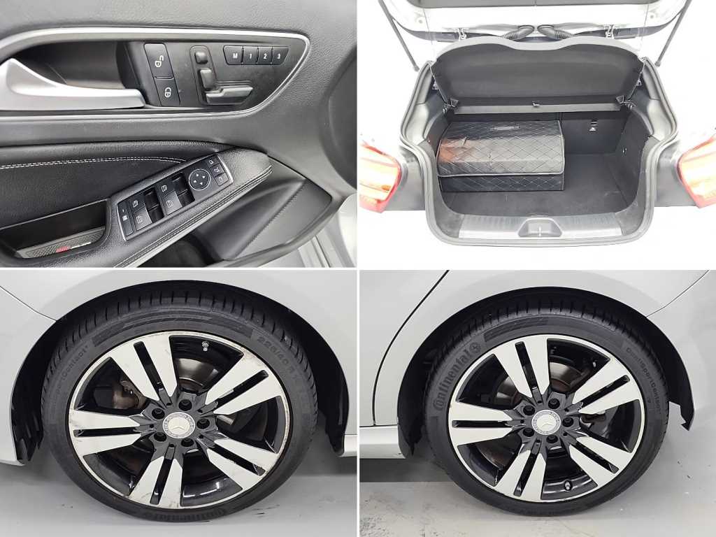 Mercedes Benz A Class 2015 - Importación desde Corea - HF Imports Iquique - Foto 19
