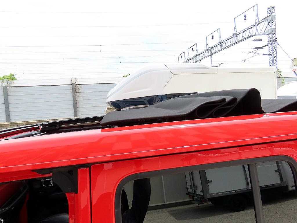 Jeep Wrangler 2022 - Importación desde Corea - HF Imports Iquique - Foto 17