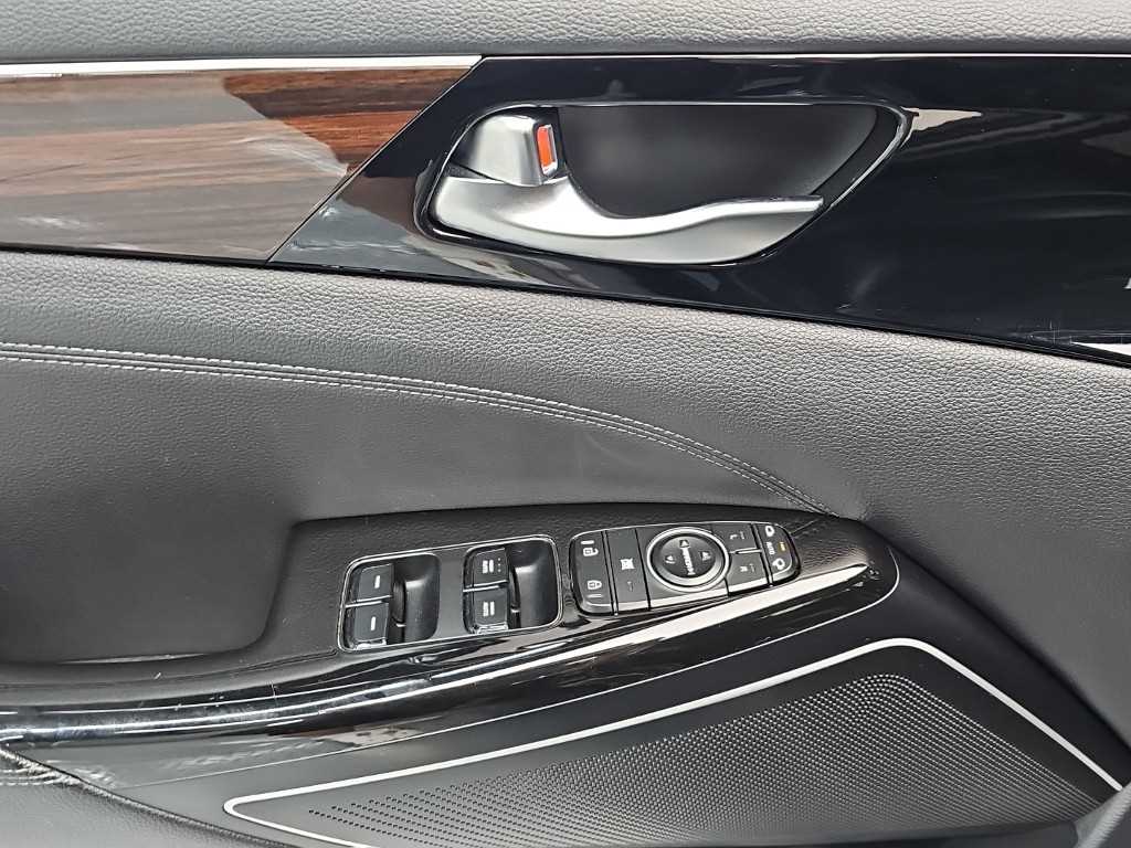 KIA K7 2018 Gris - Importación desde Corea - HF Imports Iquique - Foto 16