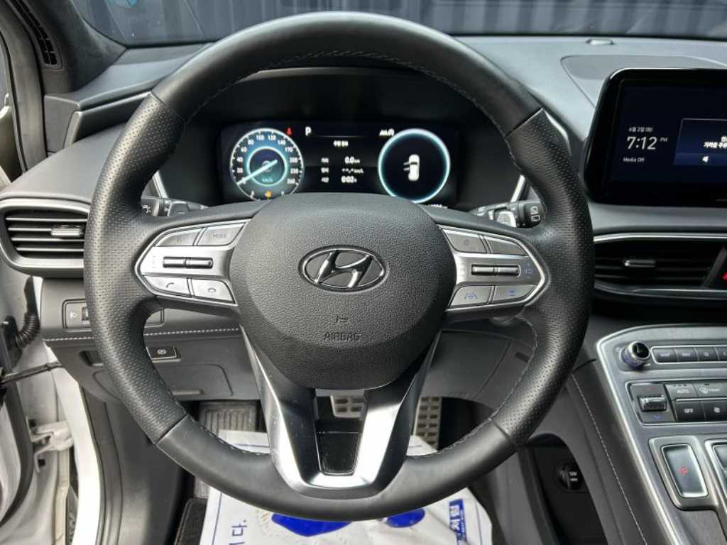 HYUNDAI Santa Fe - Vista 10