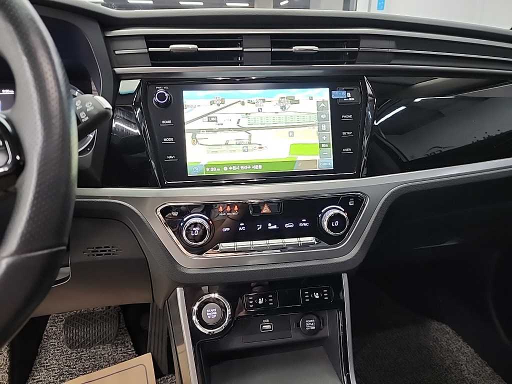 Ssangyong Korando - Vista 10