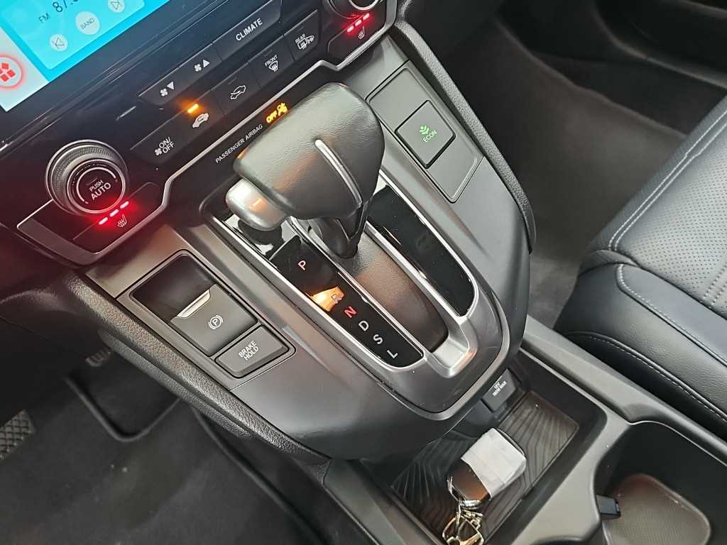 Honda CR-V - Vista 8