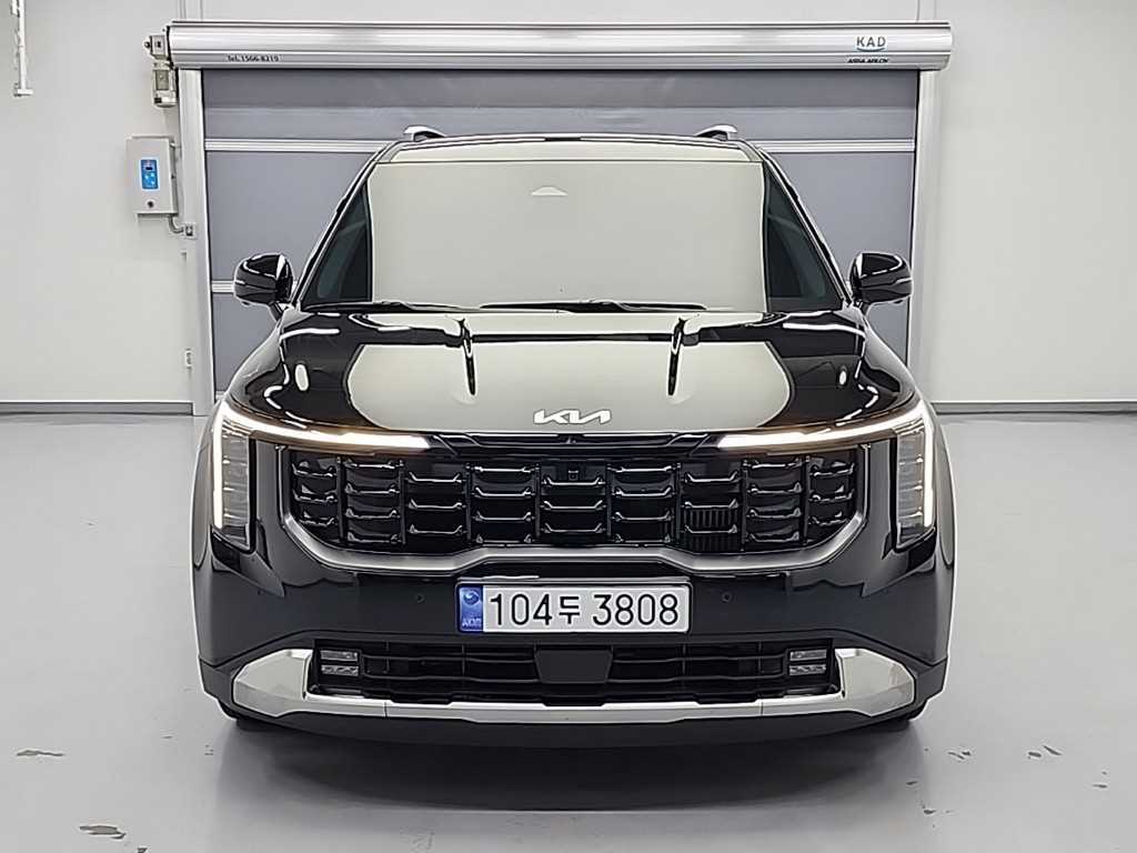 KIA Carnival - Vista 2