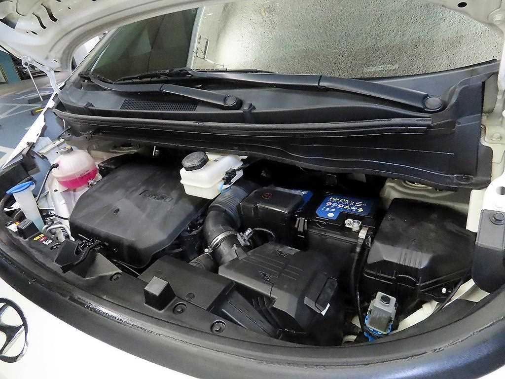 HYUNDAI Staria 2023 - Importación desde Corea - HF Imports Iquique - Foto 19