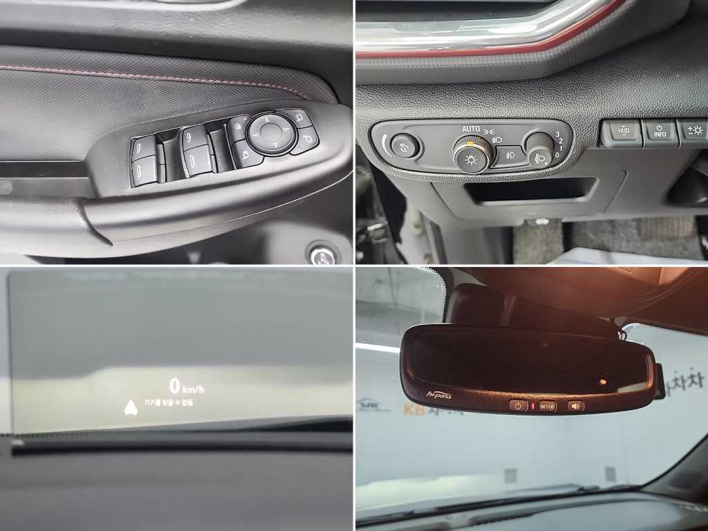 Chevrolet Trail Blazer 2022 Negro - Importación desde Corea - HF Imports Iquique - Foto 17