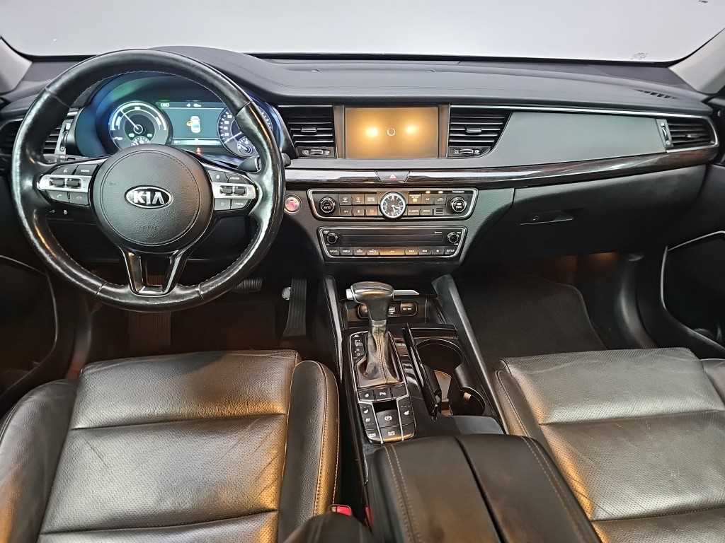 KIA K7 - Vista 7