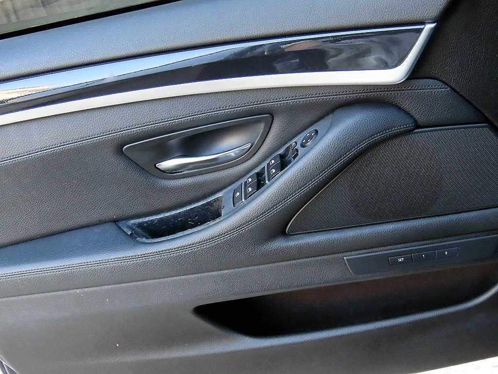 BMW 5 Series - Vista 12