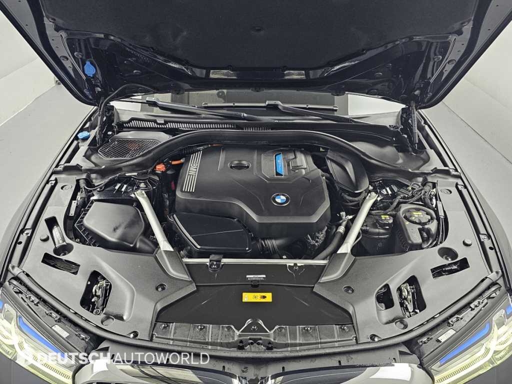 BMW 5 Series - Vista 6