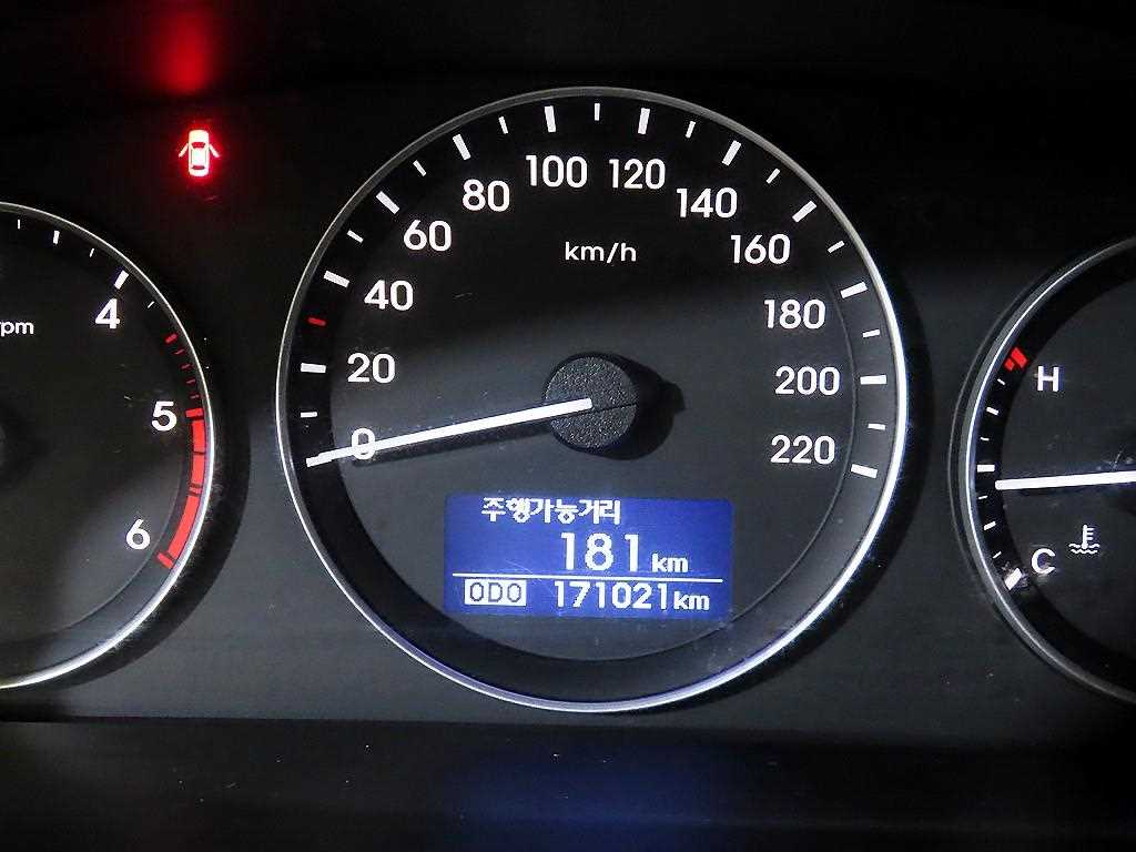 HYUNDAI Starex - Vista 9