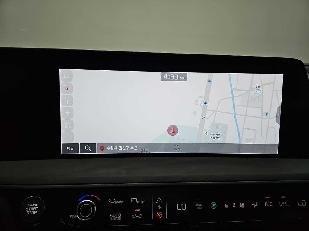 KIA K8 2022 Negro - Importación desde Corea - HF Imports Iquique - Foto 16