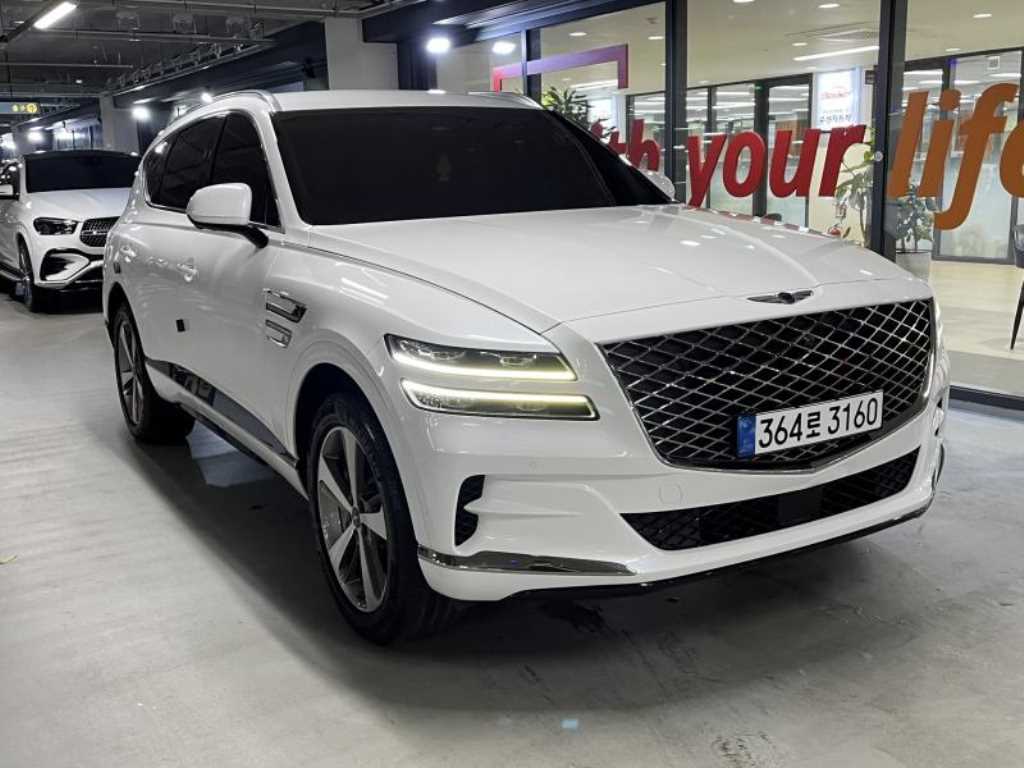 Genesis GV80 2022 - Importación desde Corea - HF Imports Iquique - Foto 1