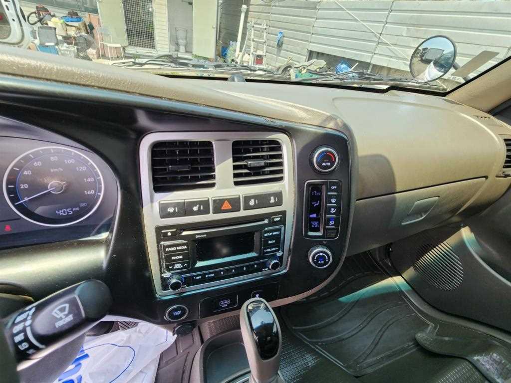 Small Truck Normal Box(Low Deck) 2021 Blanco - Importación desde Corea - HF Imports Iquique - Foto 18