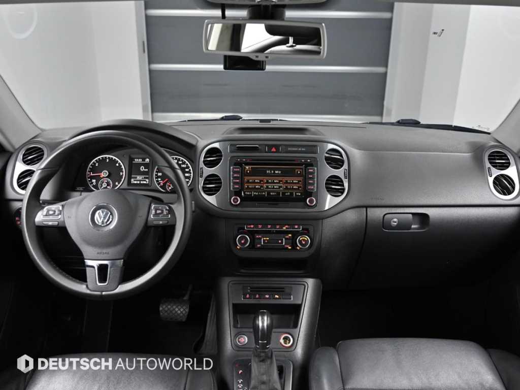 Volkswagen Tiguan - Vista 7