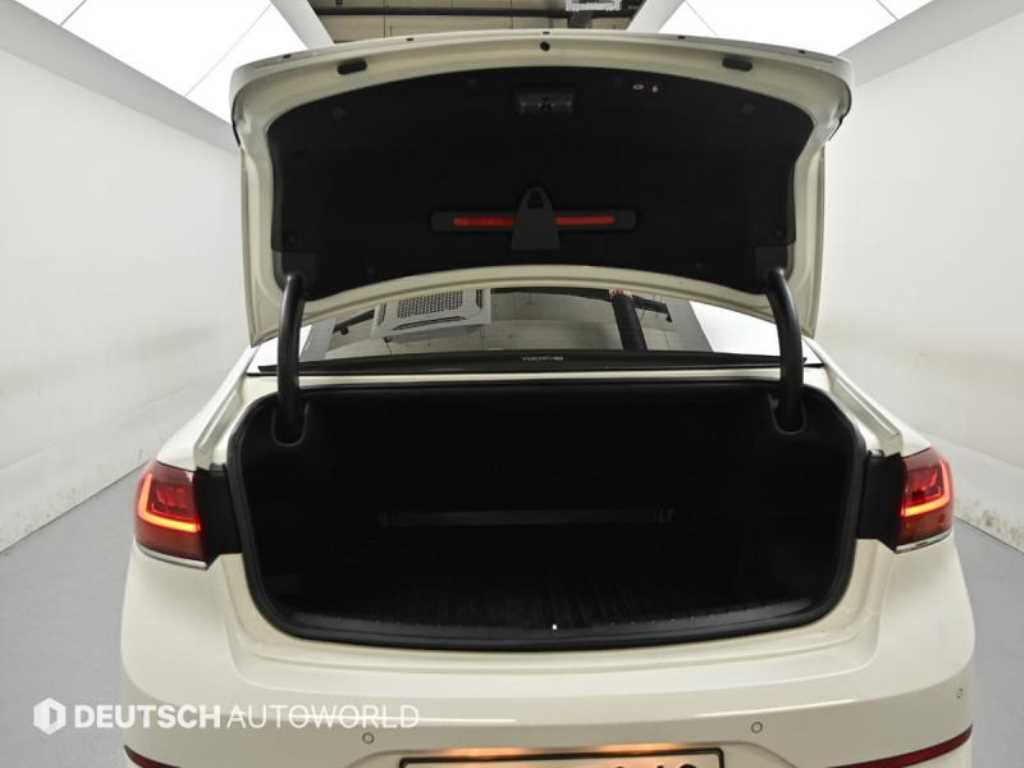 KIA K7 2020 Blanco - Importación desde Corea - HF Imports Iquique - Foto 19