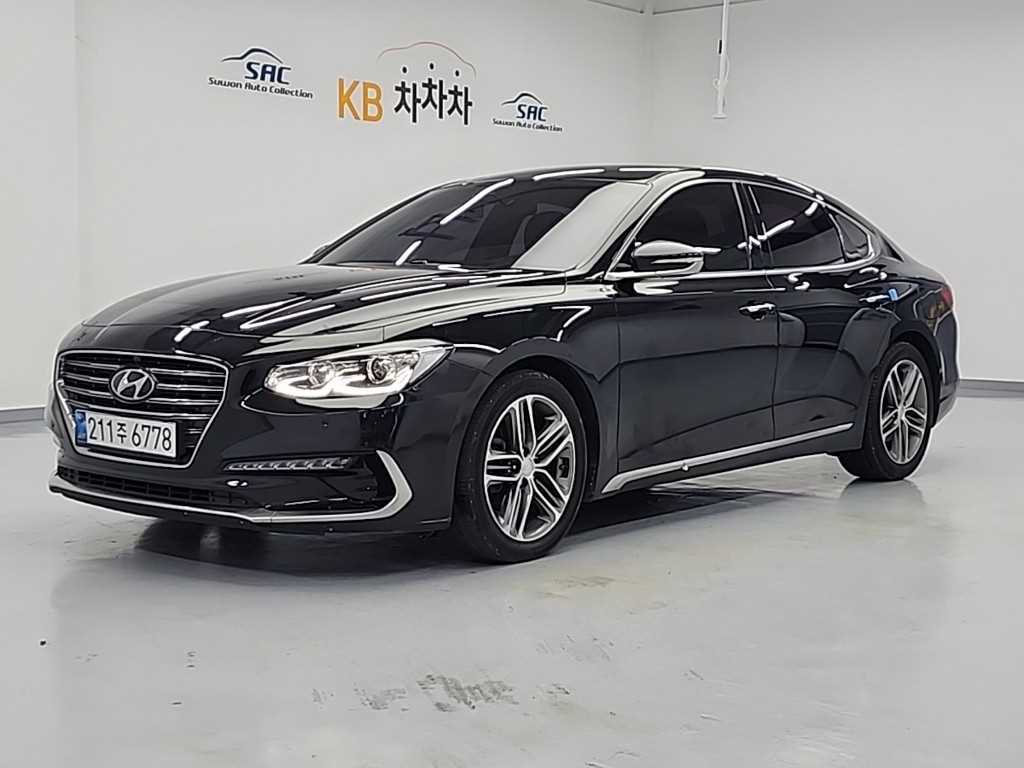 HYUNDAI Grandeur - Vista 2