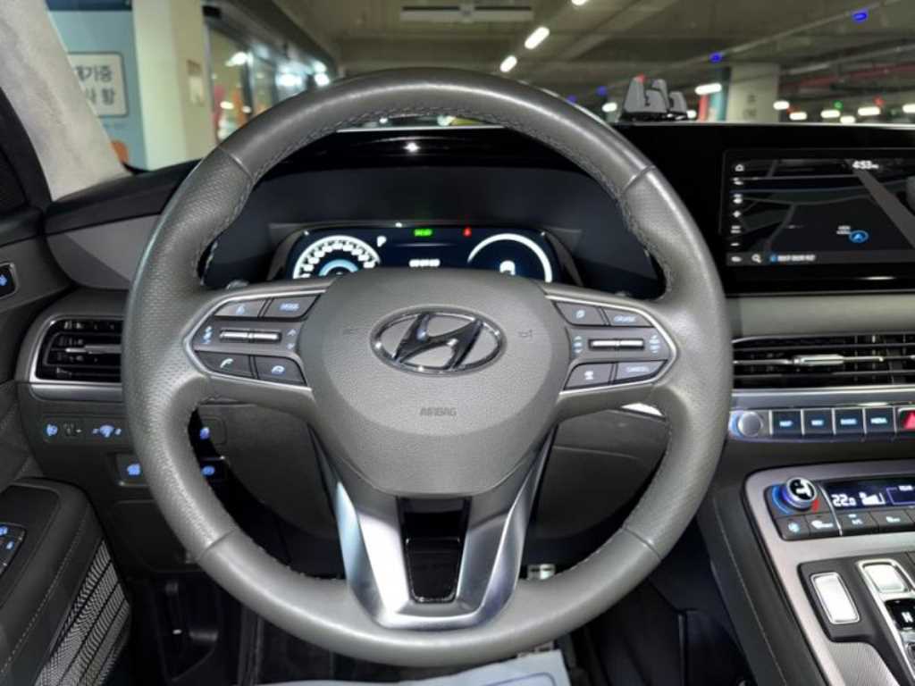 HYUNDAI Palisade - Vista 8