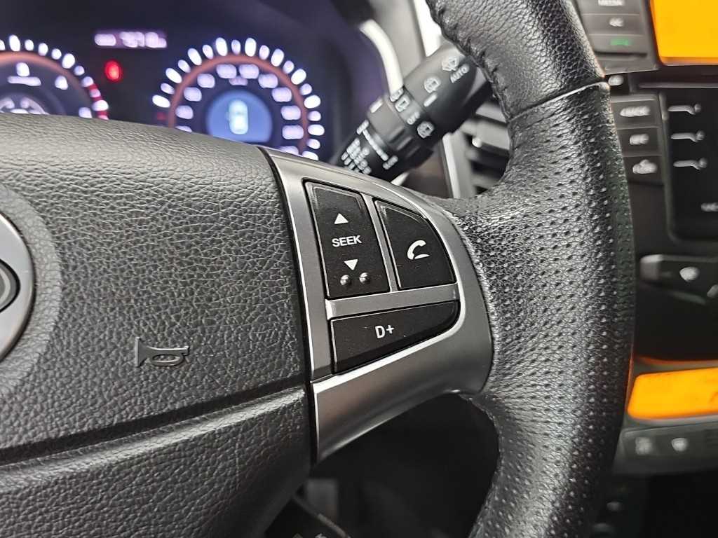 Ssangyong Korando 2014 Negro - Importación desde Corea - HF Imports Iquique - Foto 18