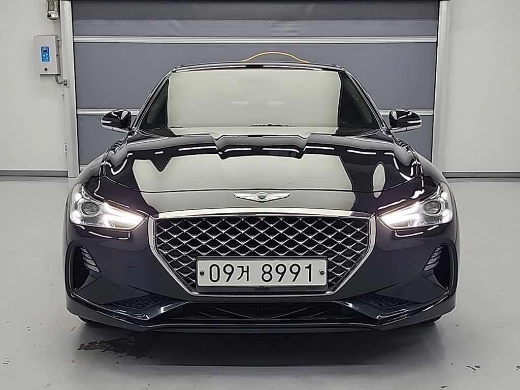 Genesis G70 - Vista 2