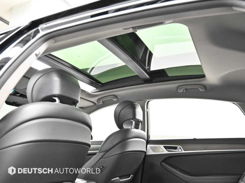 Genesis G80 - Vista 12