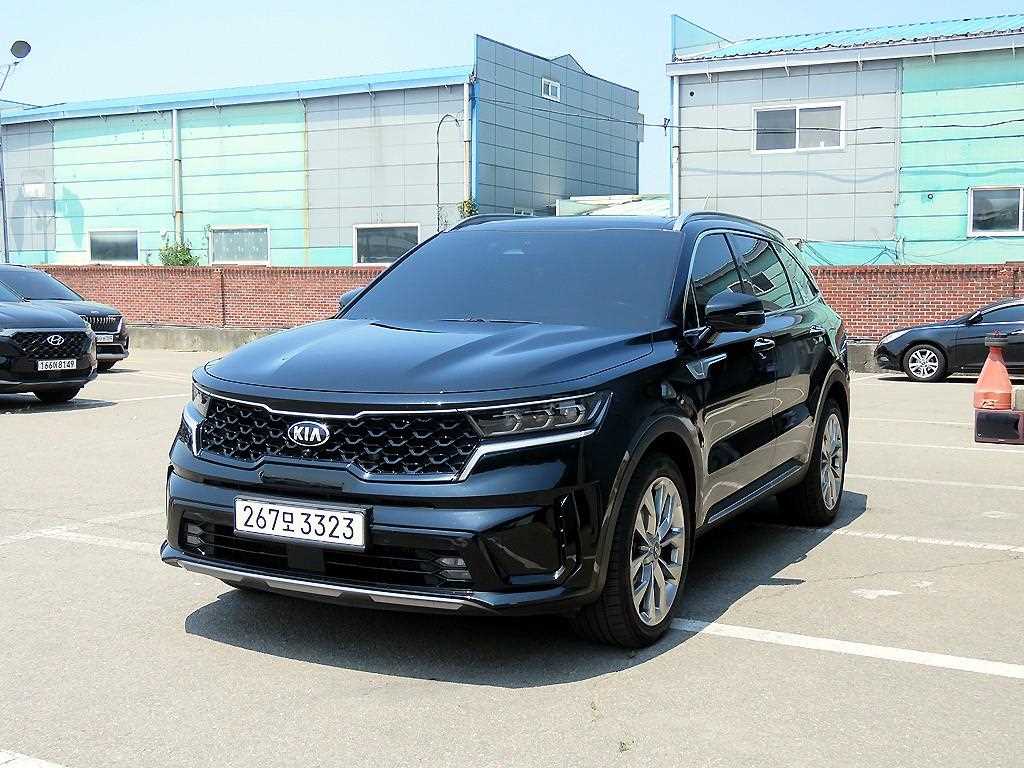 KIA Sorento - Vista 2