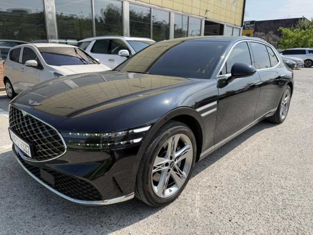 Genesis G90 2022 - Importación desde Corea - HF Imports Iquique - Foto 1