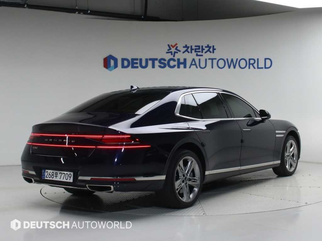 Genesis G90 - Vista 2