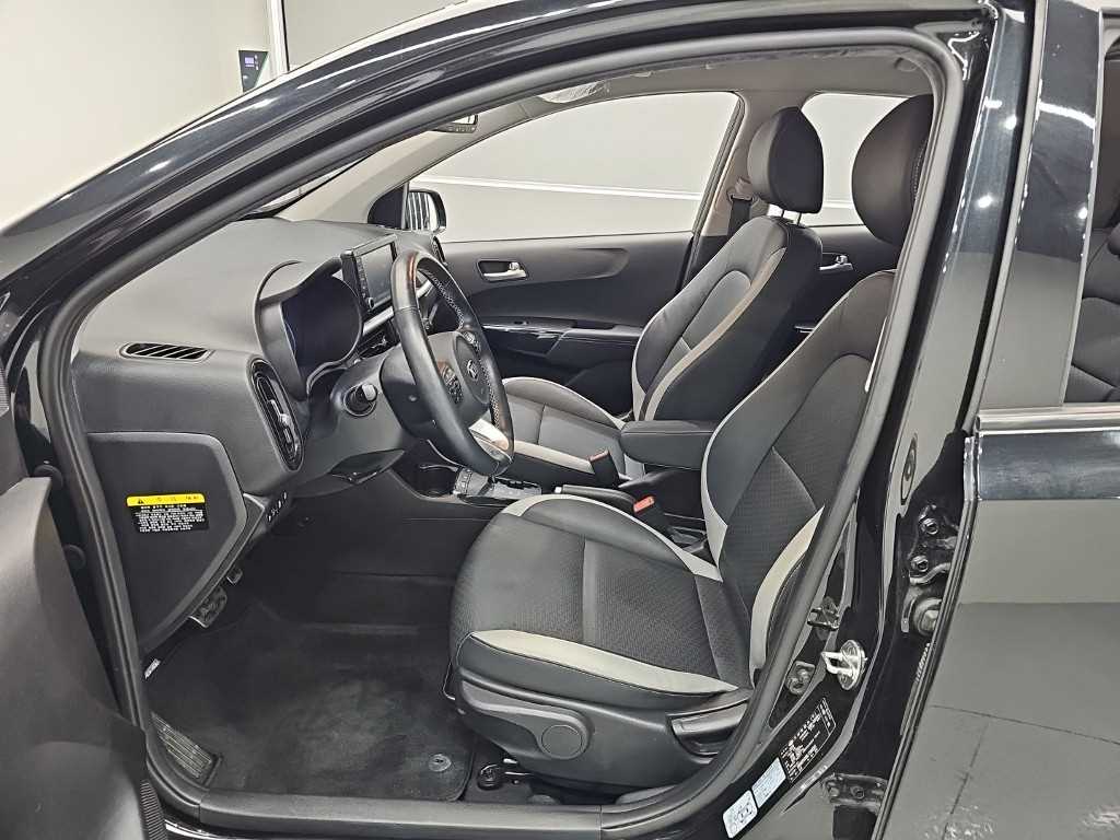 KIA Morning - Vista 11