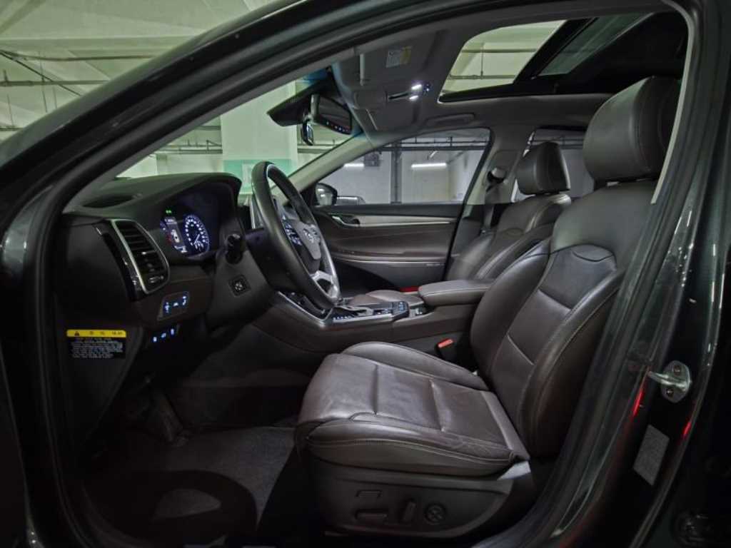 HYUNDAI Grandeur - Vista 7