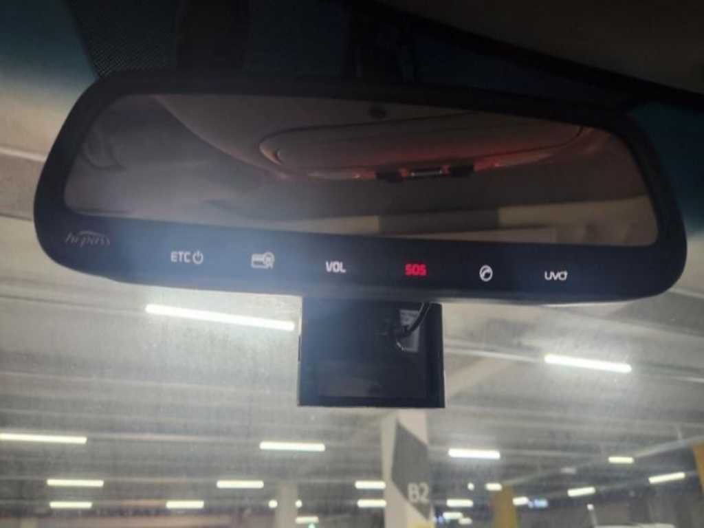 KIA Carnival 2016 Blanco - Importación desde Corea - HF Imports Iquique - Foto 18