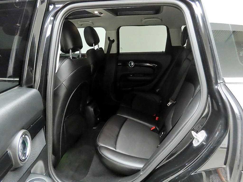 Mini Clubman 2016 Negro - Importación desde Corea - HF Imports Iquique - Foto 14