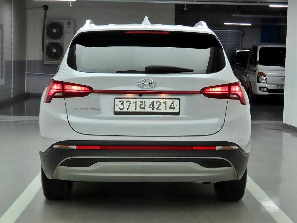 HYUNDAI Santa Fe - Vista 3