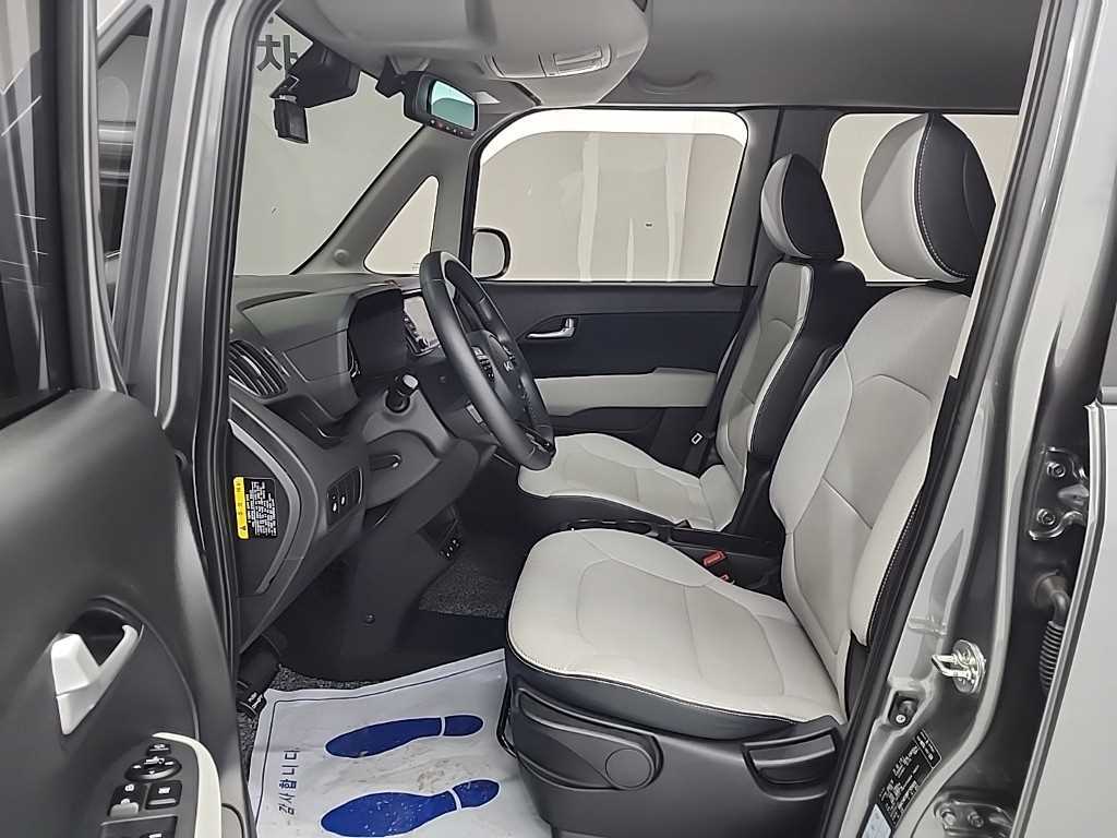 KIA Ray - Vista 11