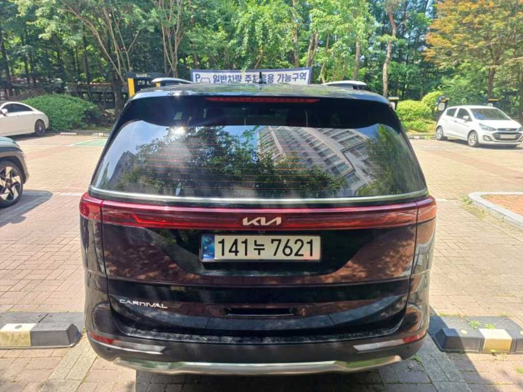 KIA Carnival - Vista 6