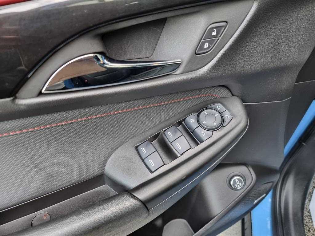 Chevrolet Trail Blazer 2024 Azul - Importación desde Corea - HF Imports Iquique - Foto 15