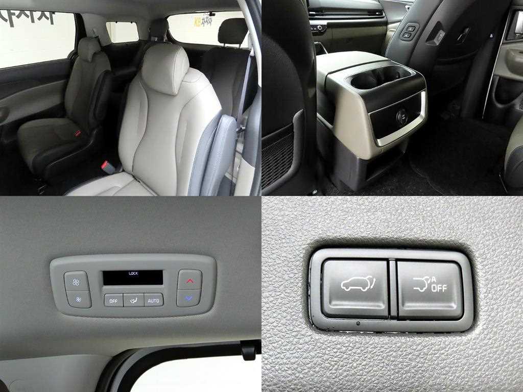 KIA Carnival 2025 - Importación desde Corea - HF Imports Iquique - Foto 18