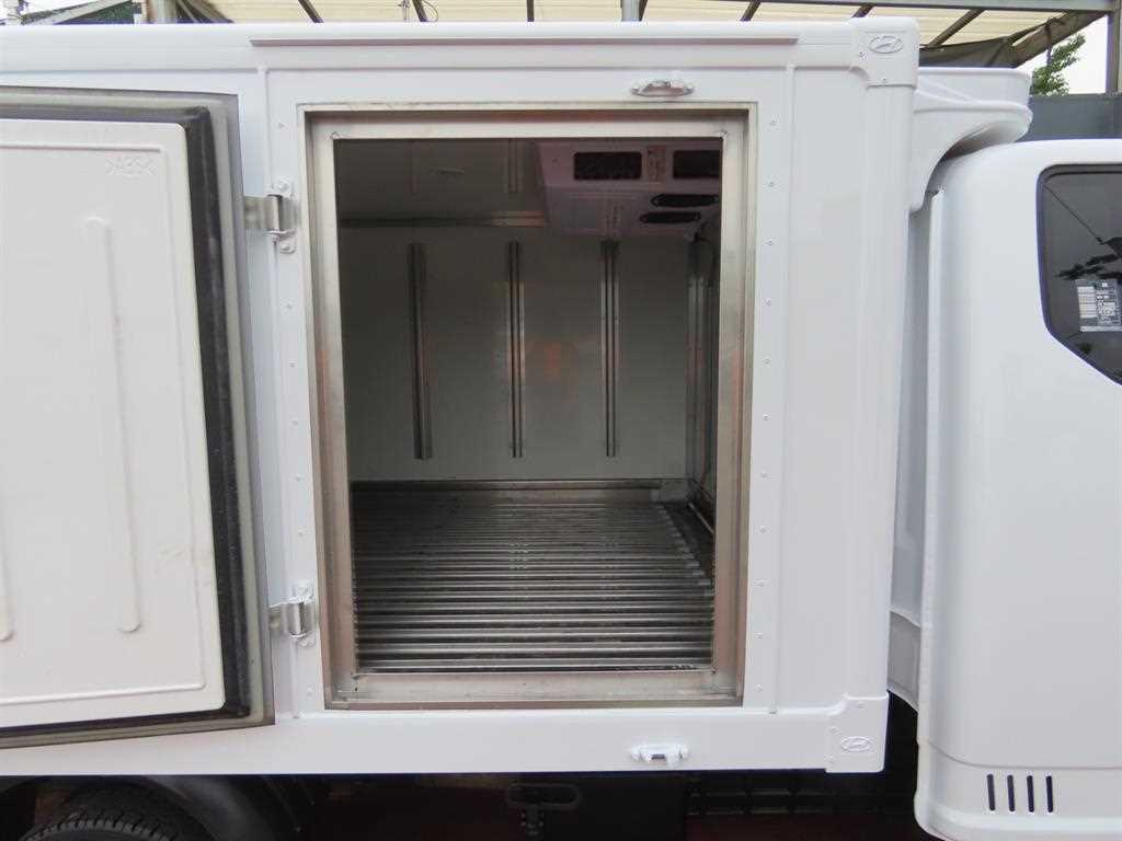 Small Truck Freezer Box(Low Deck) - Vista 6