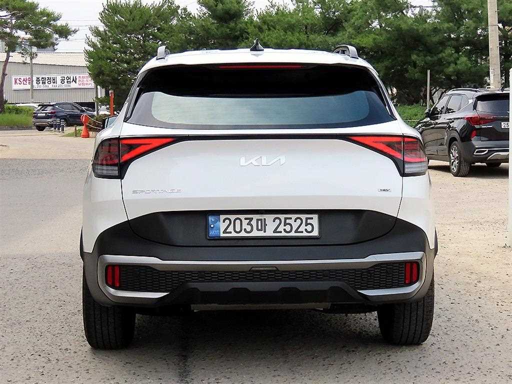 KIA Sportage - Vista 4