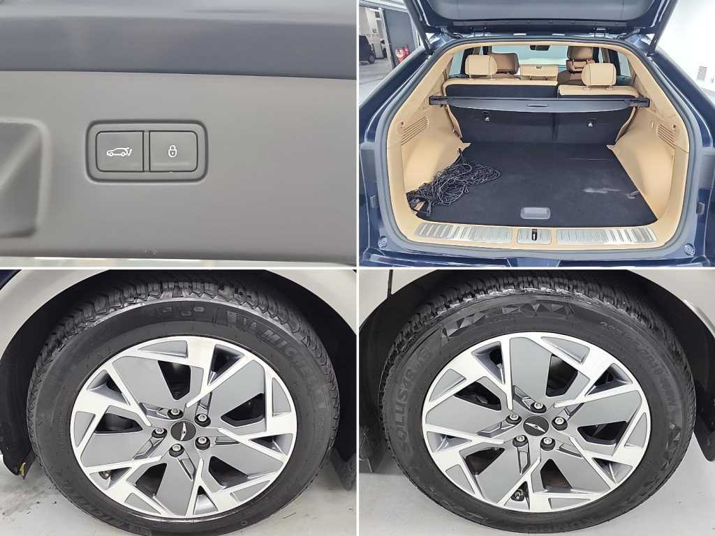 Genesis GV60 2022 - Importación desde Corea - HF Imports Iquique - Foto 20