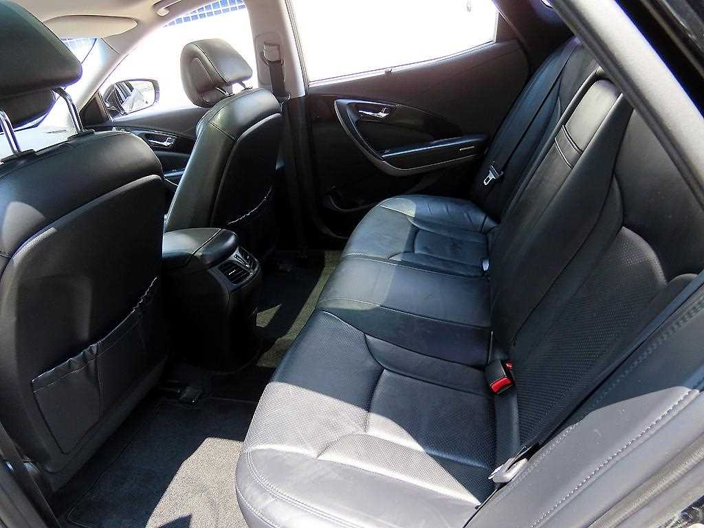 HYUNDAI Grandeur - Vista 6