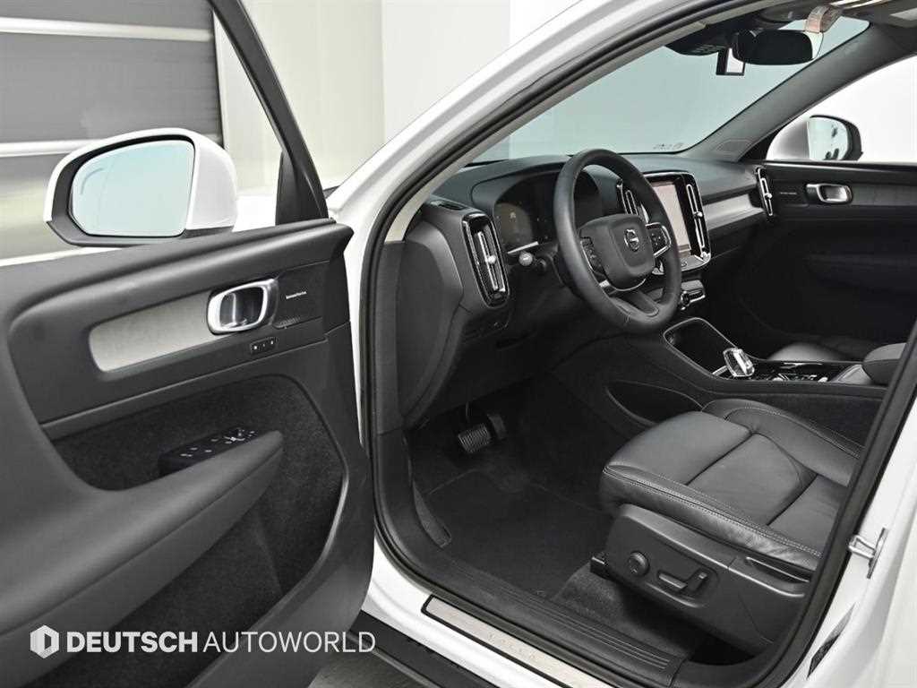 Volvo XC40 - Vista 11