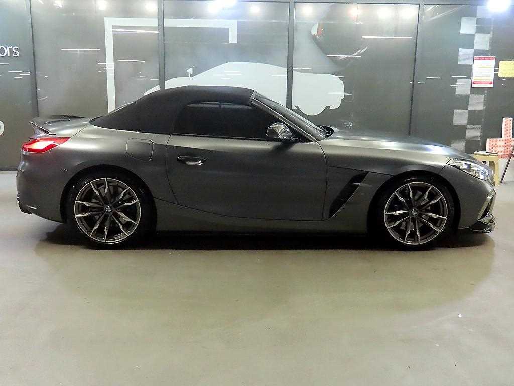 BMW Z4 - Vista 3
