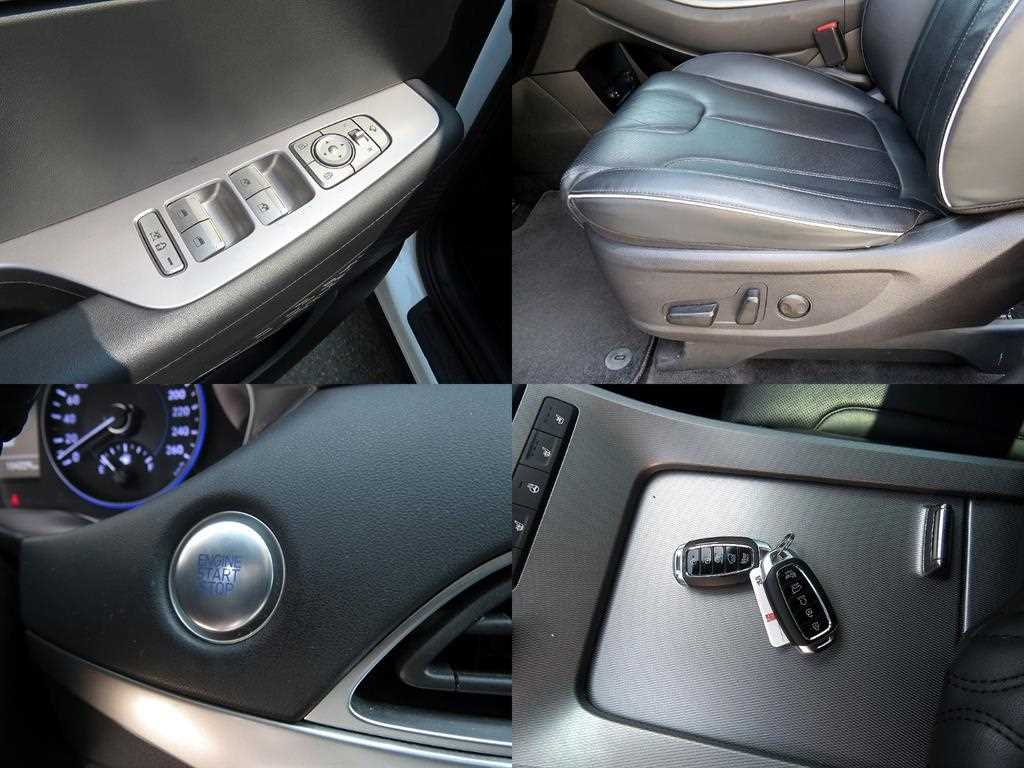 HYUNDAI Palisade 2021 Blanco - Importación desde Corea - HF Imports Iquique - Foto 17