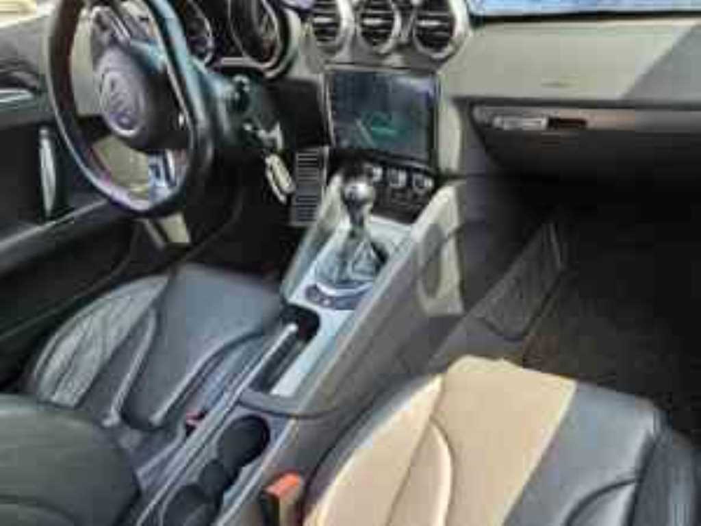 Audi TT - Vista 8