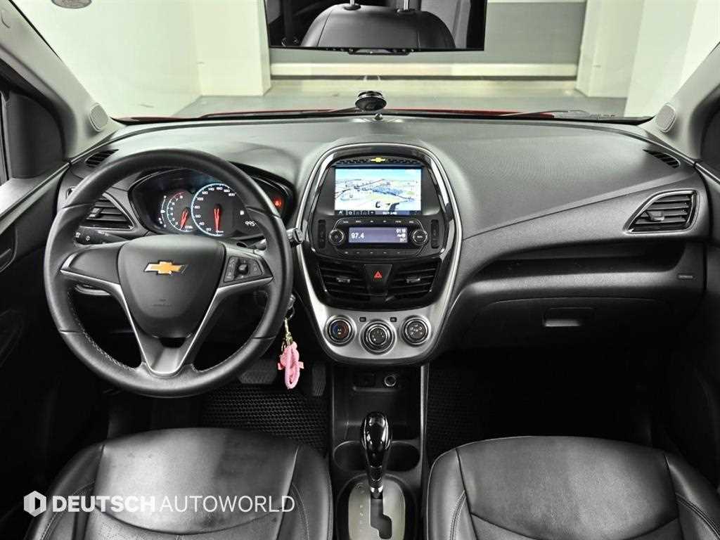 Chevrolet Spark - Vista 5