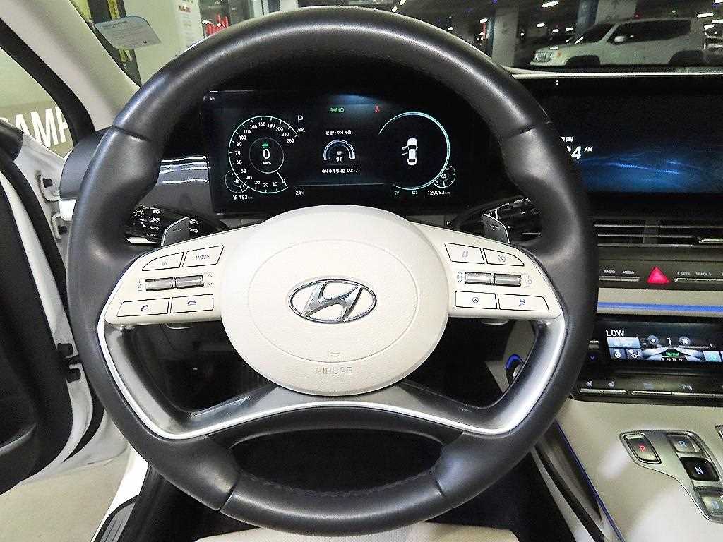 HYUNDAI Grandeur - Vista 8