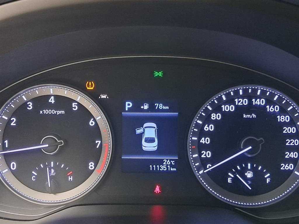 HYUNDAI Grandeur - Vista 8