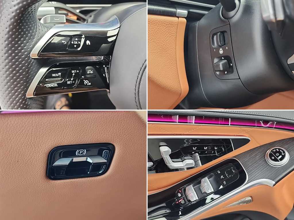 Mercedes Benz S Class 2021 Azul - Importación desde Corea - HF Imports Iquique - Foto 16