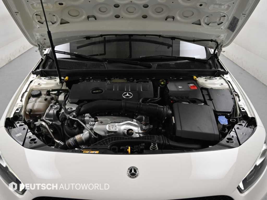 Mercedes Benz A Class - Vista 6